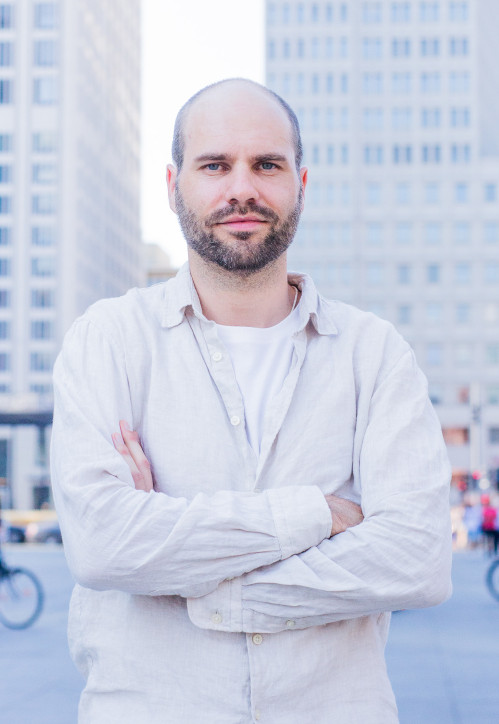 Elias Fischer – Webdesigner aus Berlin