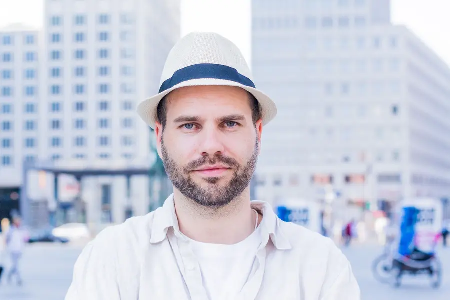 Elias Fischer – Webdesigner aus Berlin